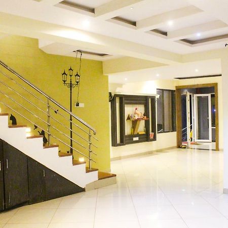 Golden Valley Resort Mahābaleshwar Eksteriør bilde