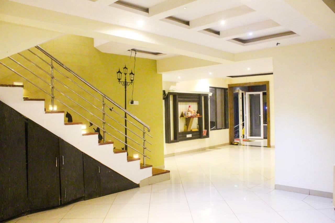 Golden Valley Resort Mahābaleshwar Eksteriør bilde