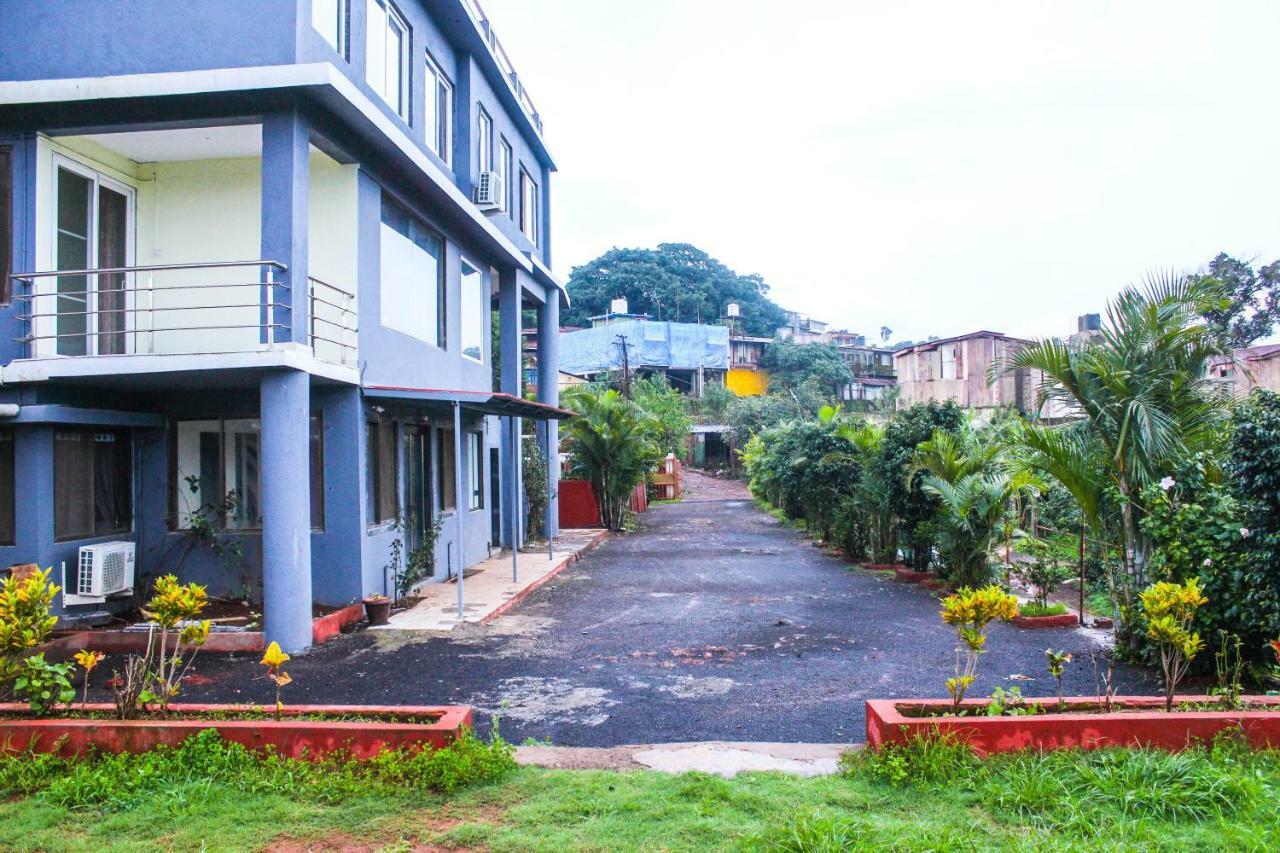 Golden Valley Resort Mahābaleshwar Eksteriør bilde