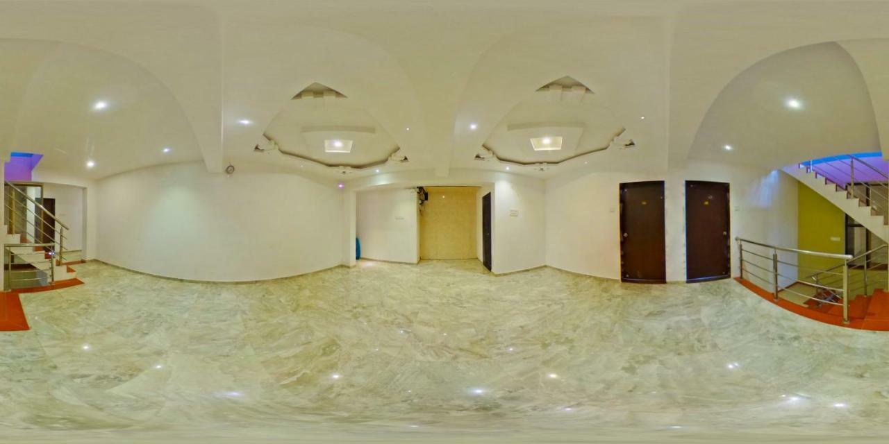 Golden Valley Resort Mahābaleshwar Eksteriør bilde