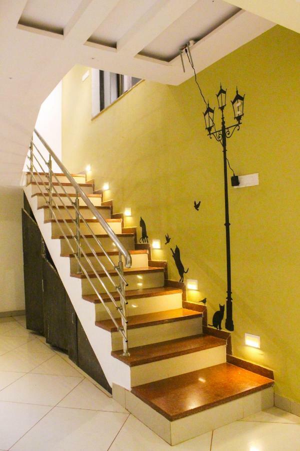 Golden Valley Resort Mahābaleshwar Eksteriør bilde