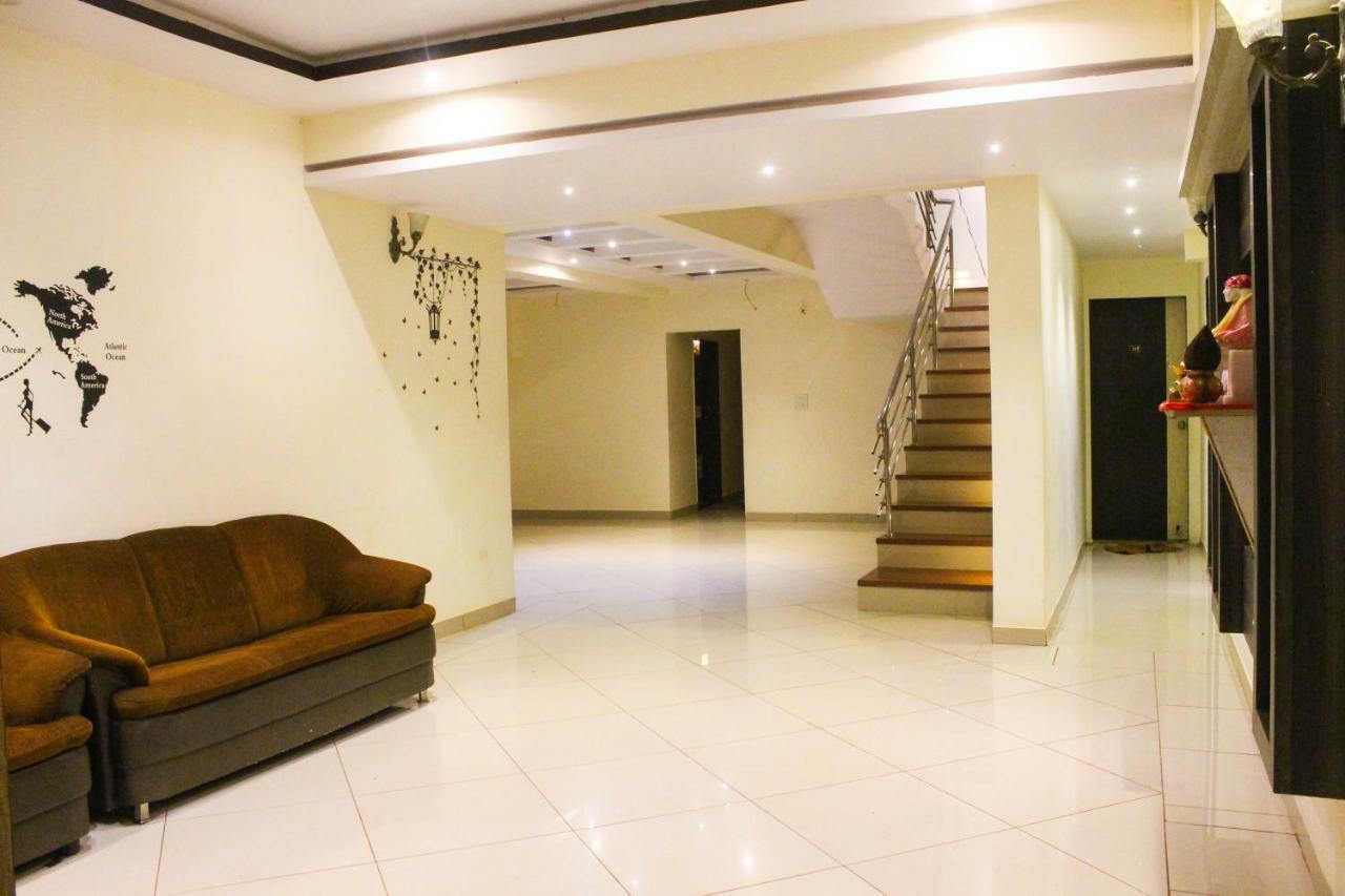Golden Valley Resort Mahābaleshwar Eksteriør bilde
