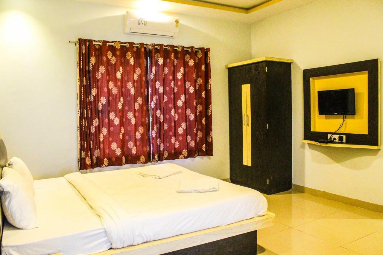 Golden Valley Resort Mahābaleshwar Eksteriør bilde