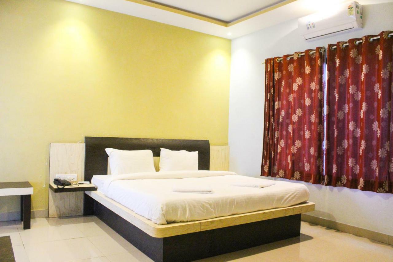 Golden Valley Resort Mahābaleshwar Eksteriør bilde