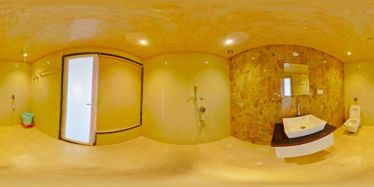 Golden Valley Resort Mahābaleshwar Eksteriør bilde